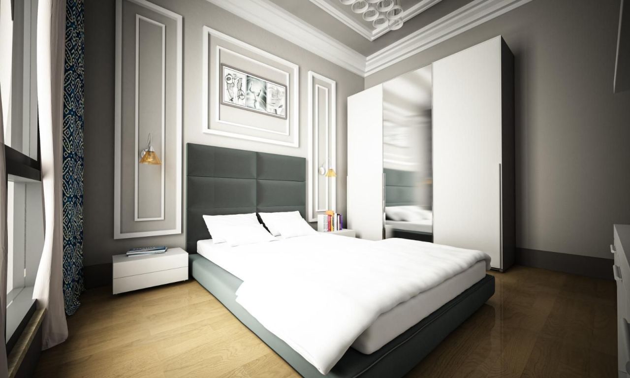 Квартира в Алании, Турция, 55 м² - фото 5