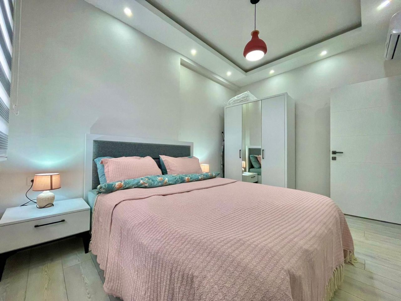 Квартира в Алании, Турция, 45 м² - фото 5