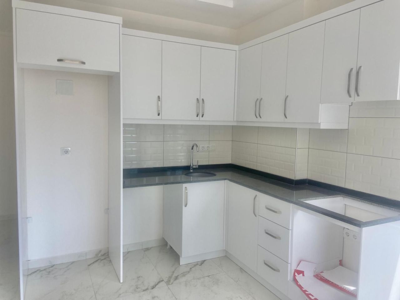 Квартира в Кестеле, Турция, 40 м² - фото 5