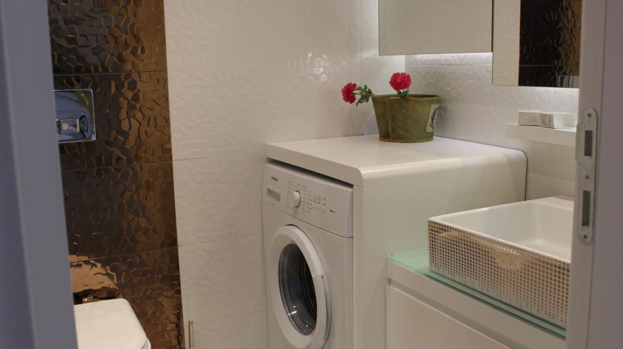 Квартира в Алании, Турция, 60 м² - фото 5