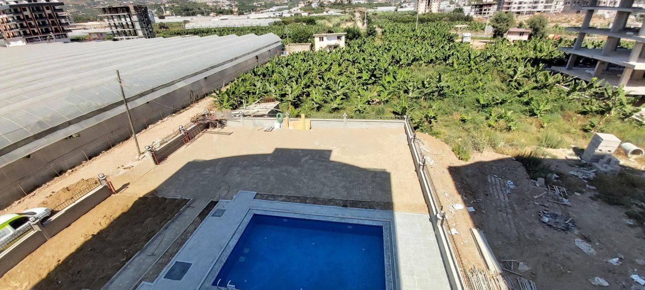 Квартира в Алании, Турция, 55 м² - фото 5