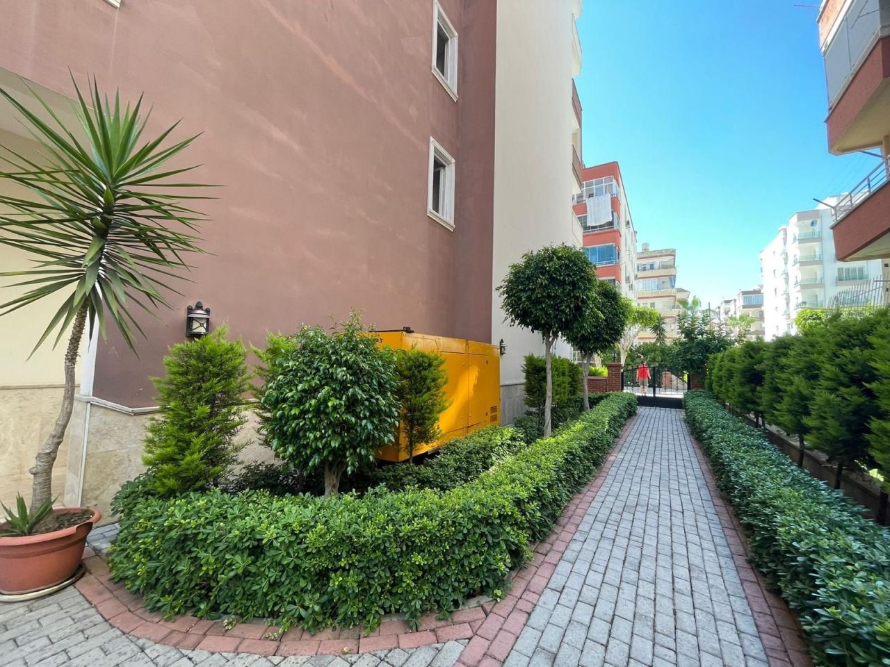 Квартира в Алании, Турция, 65 м² - фото 5