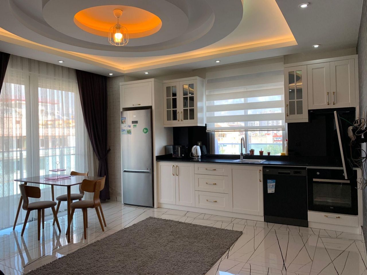 Квартира в Алании, Турция, 110 м² - фото 5