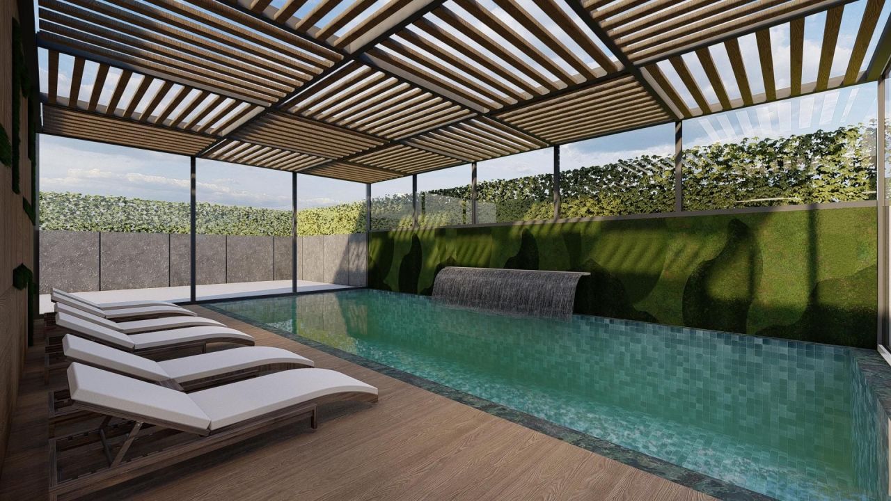 Пентхаус в Алании, Турция, 110 м² - фото 5