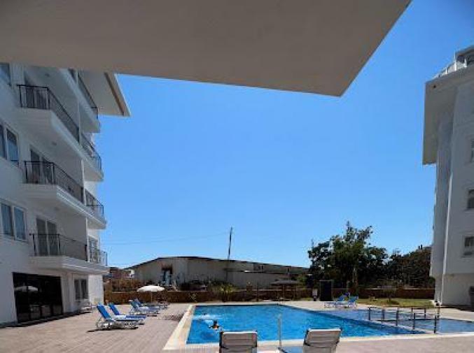 Квартира в Алании, Турция, 70 м² - фото 5