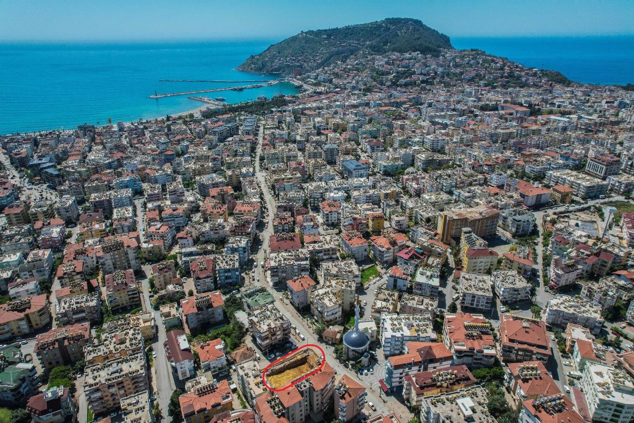 Квартира в Алании, Турция, 168 м² - фото 5