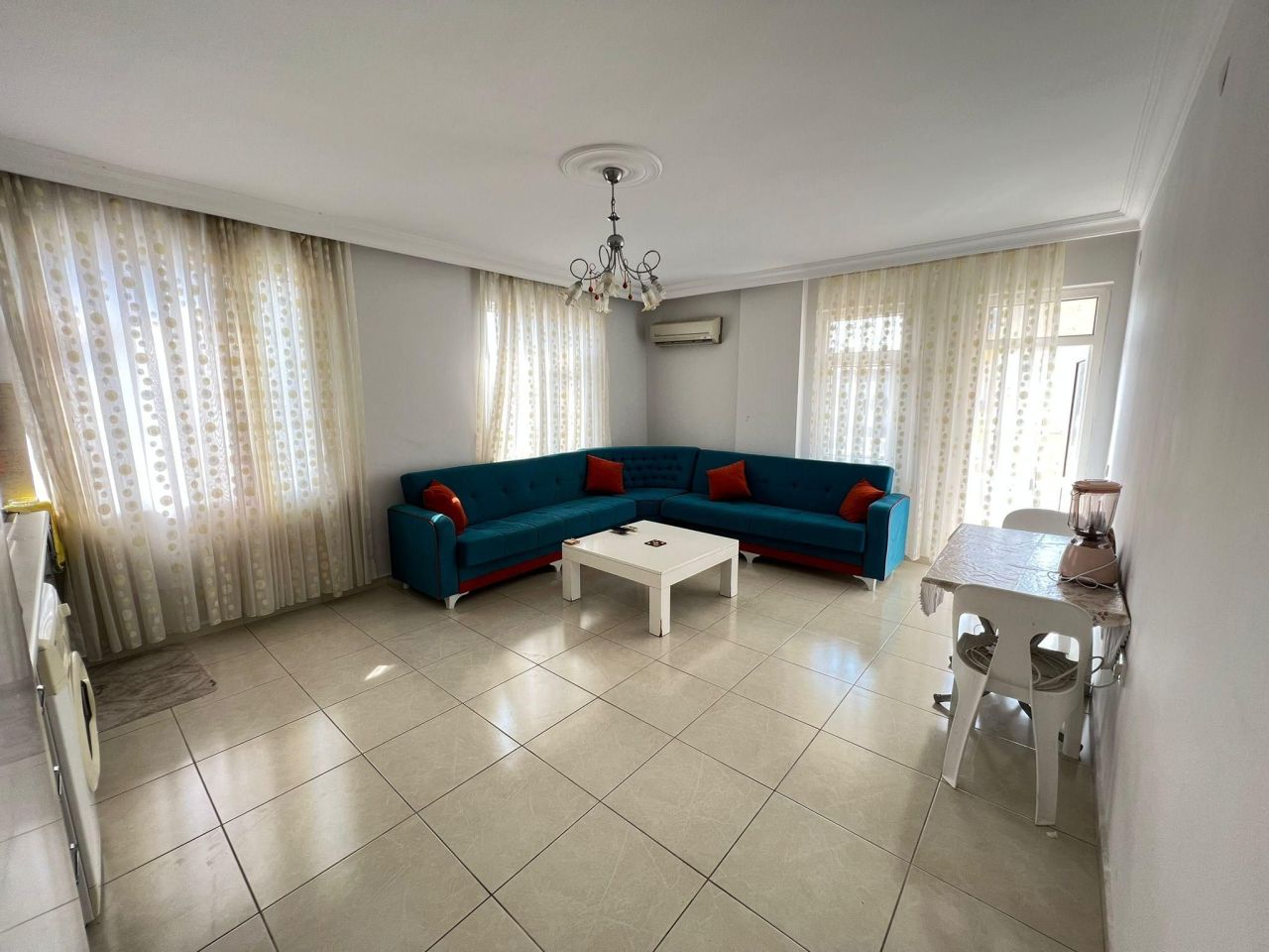 Квартира в Алании, Турция, 75 м² - фото 5