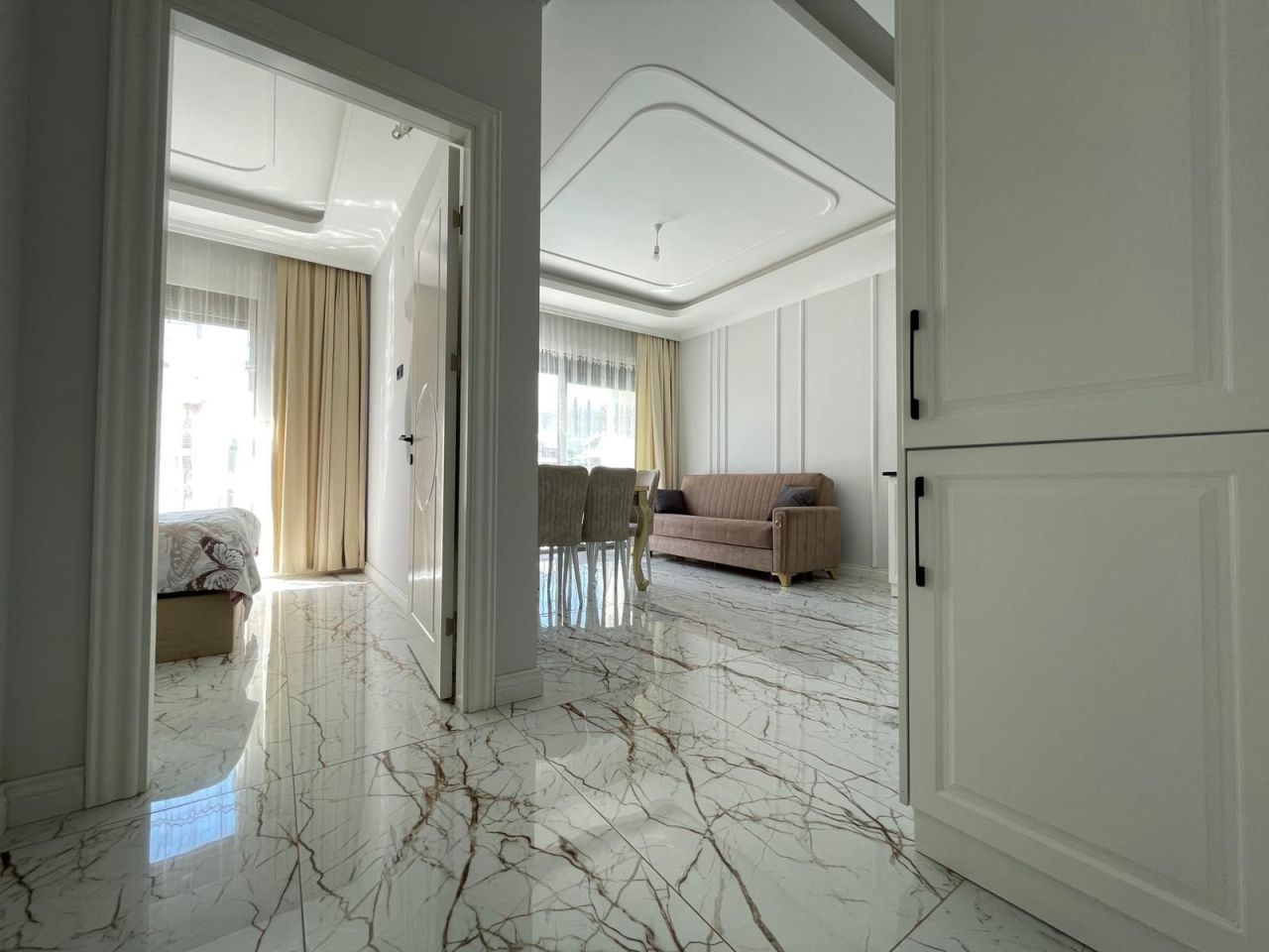 Квартира в Алании, Турция, 70 м² - фото 5