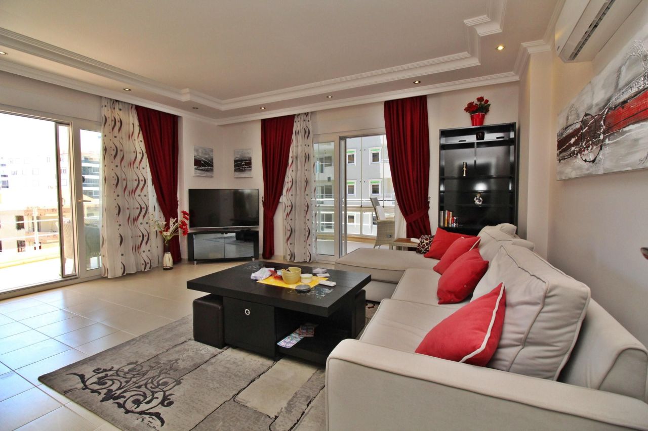 Квартира в Кестеле, Турция, 130 м² - фото 5