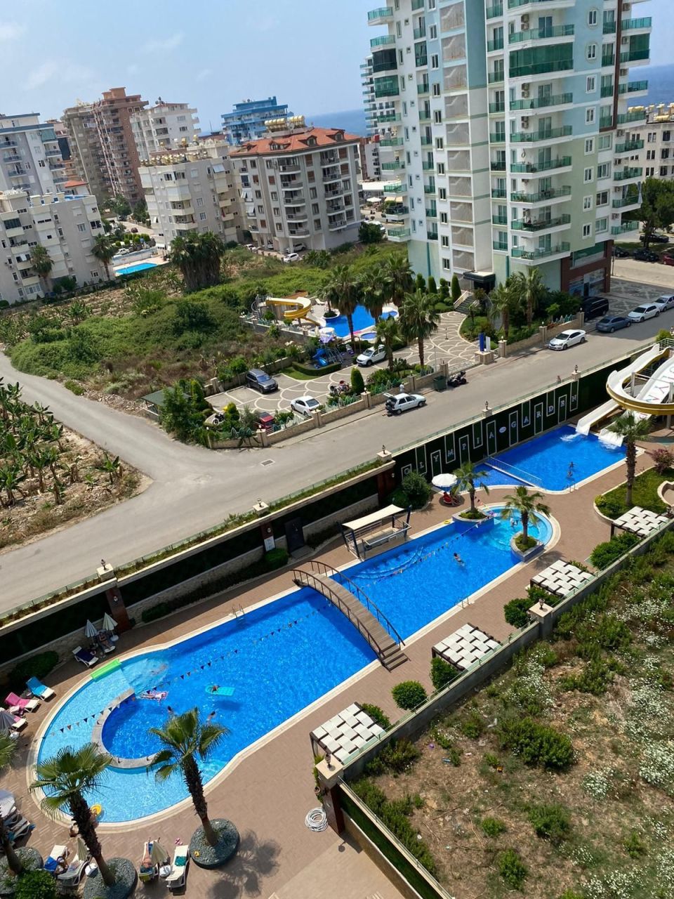 Квартира в Алании, Турция, 115 м² - фото 5