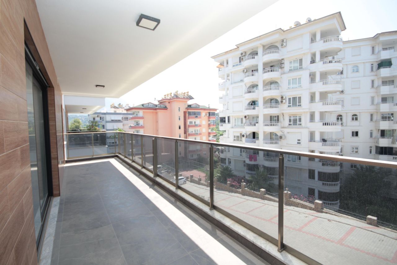 Квартира в Алании, Турция, 125 м² - фото 5