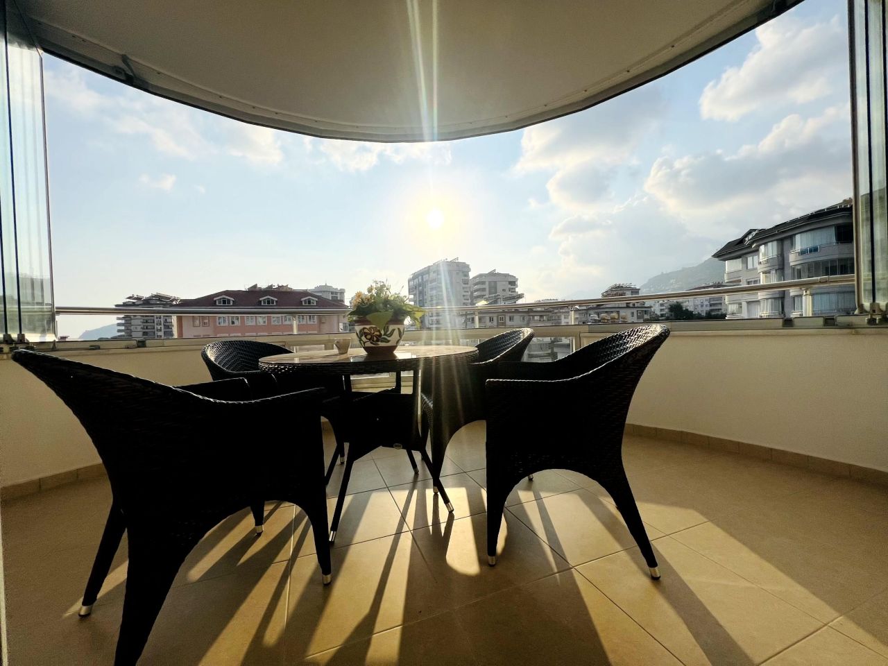 Квартира в Алании, Турция, 130 м² - фото 5