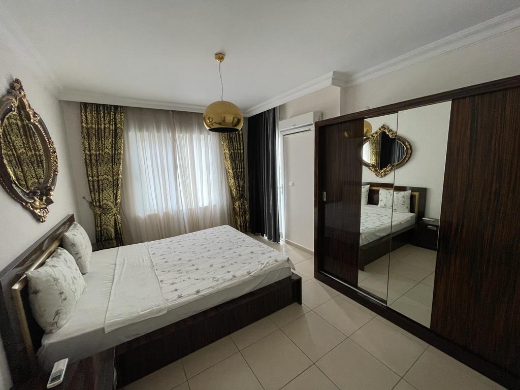 Квартира в Алании, Турция, 60 м² - фото 5