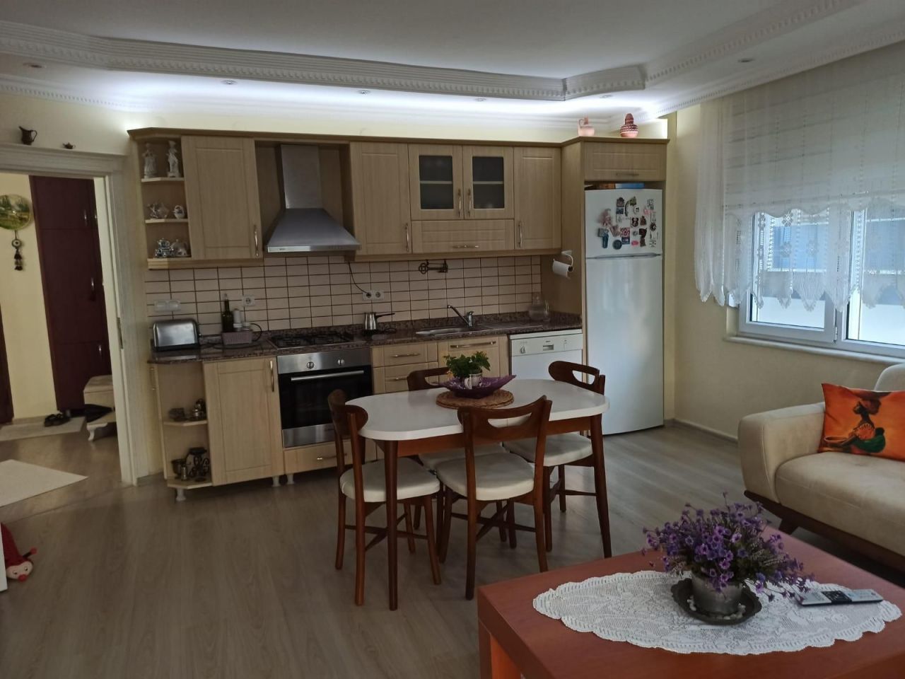 Квартира в Алании, Турция, 120 м² - фото 5