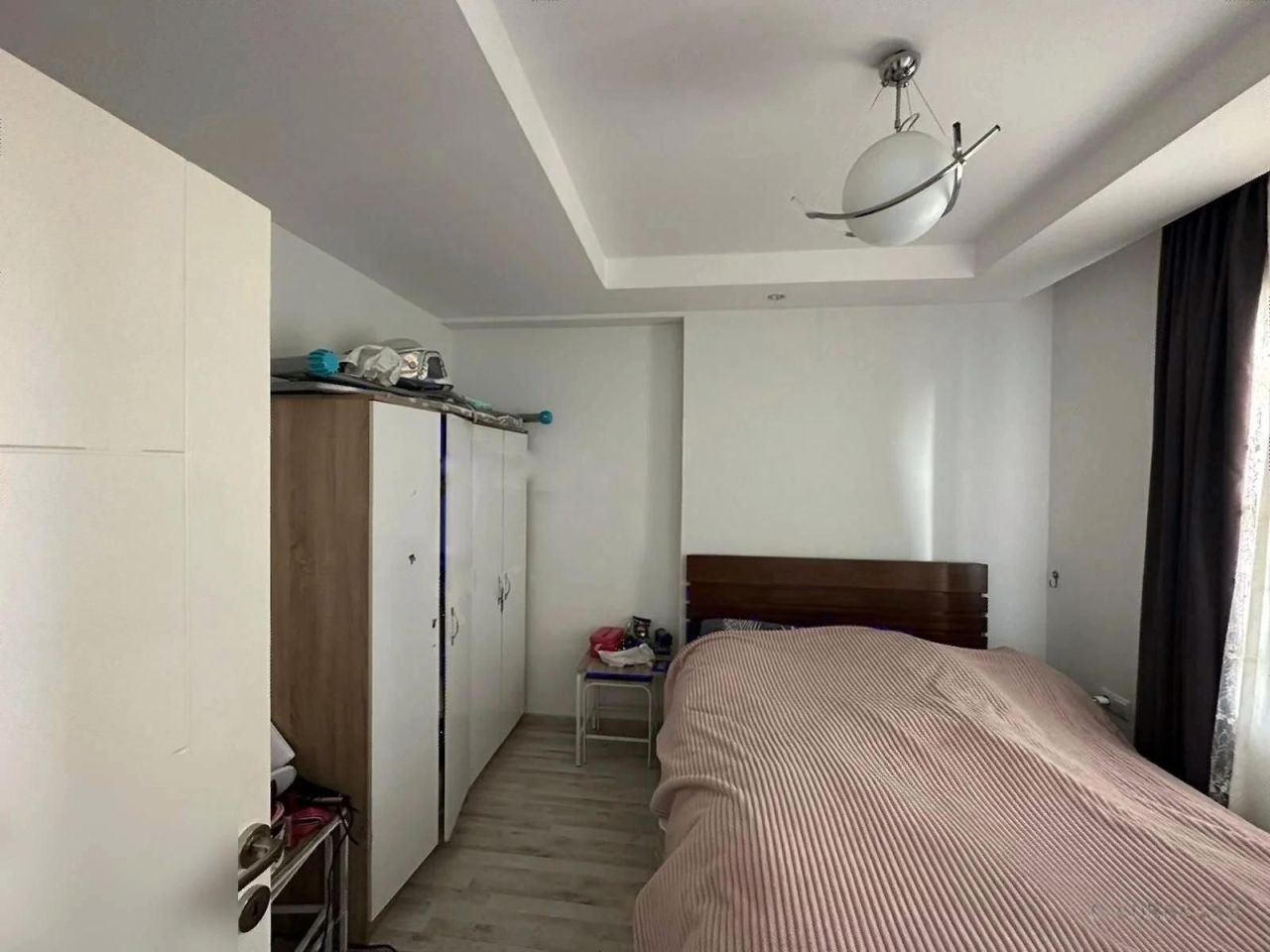 Квартира в Мерсине, Турция, 60 м² - фото 5