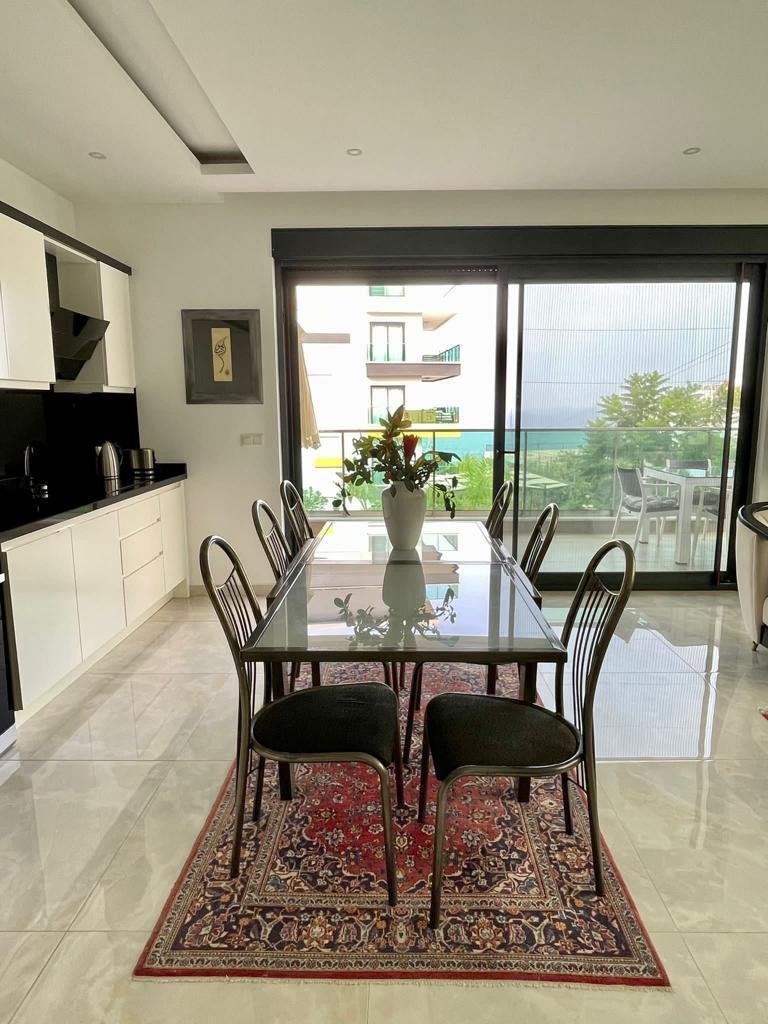 Квартира в Алании, Турция, 120 м² - фото 5