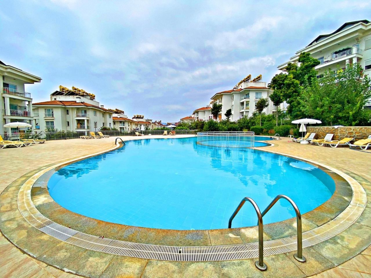 Квартира в Алании, Турция, 110 м² - фото 5