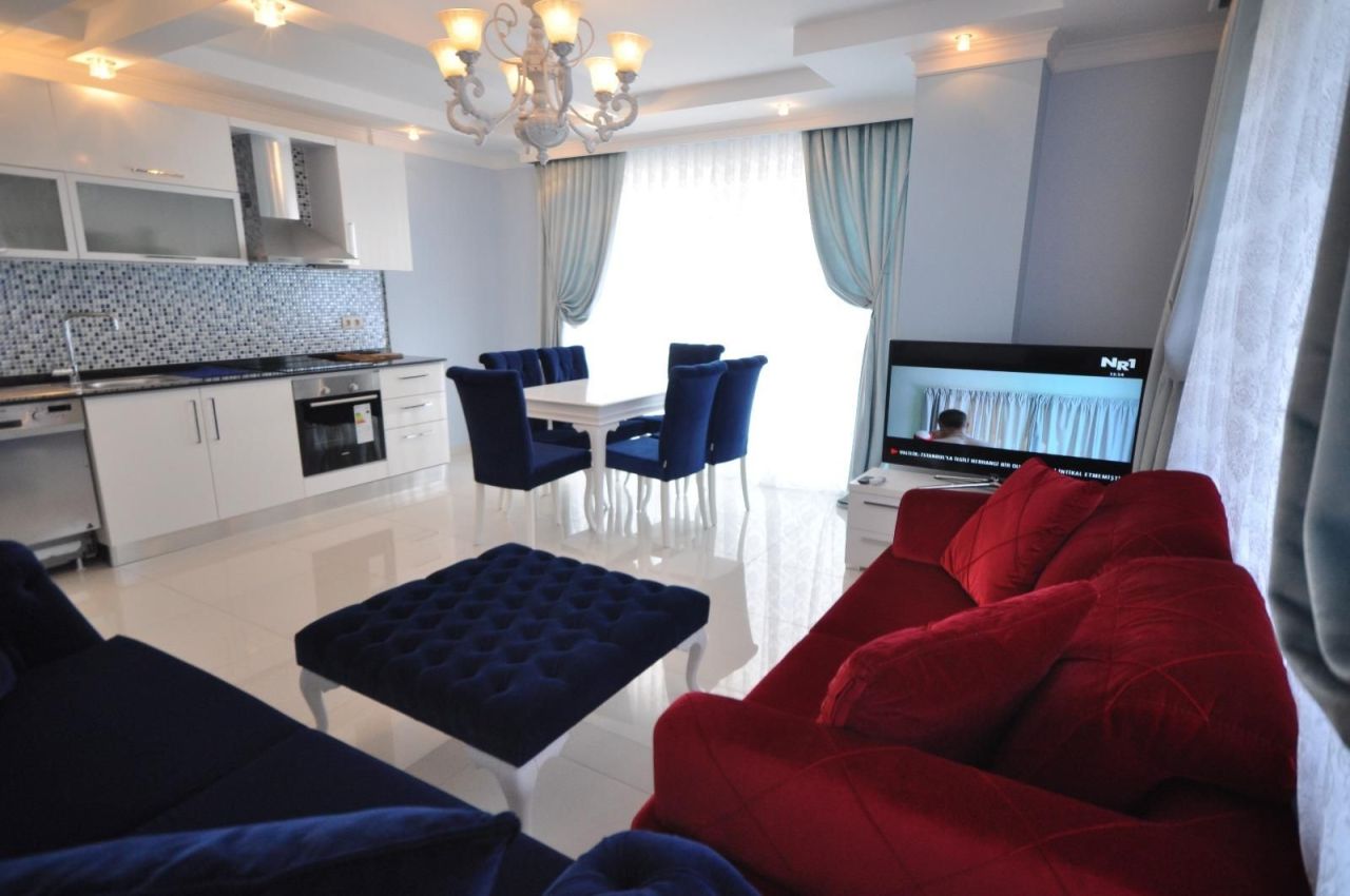 Пентхаус в Кестеле, Турция, 150 м² - фото 5