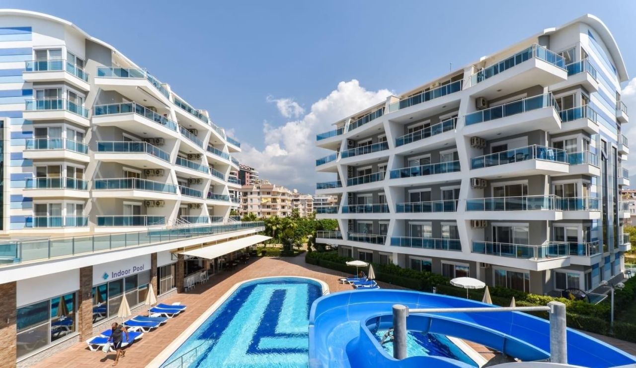 Квартира в Алании, Турция, 120 м² - фото 5