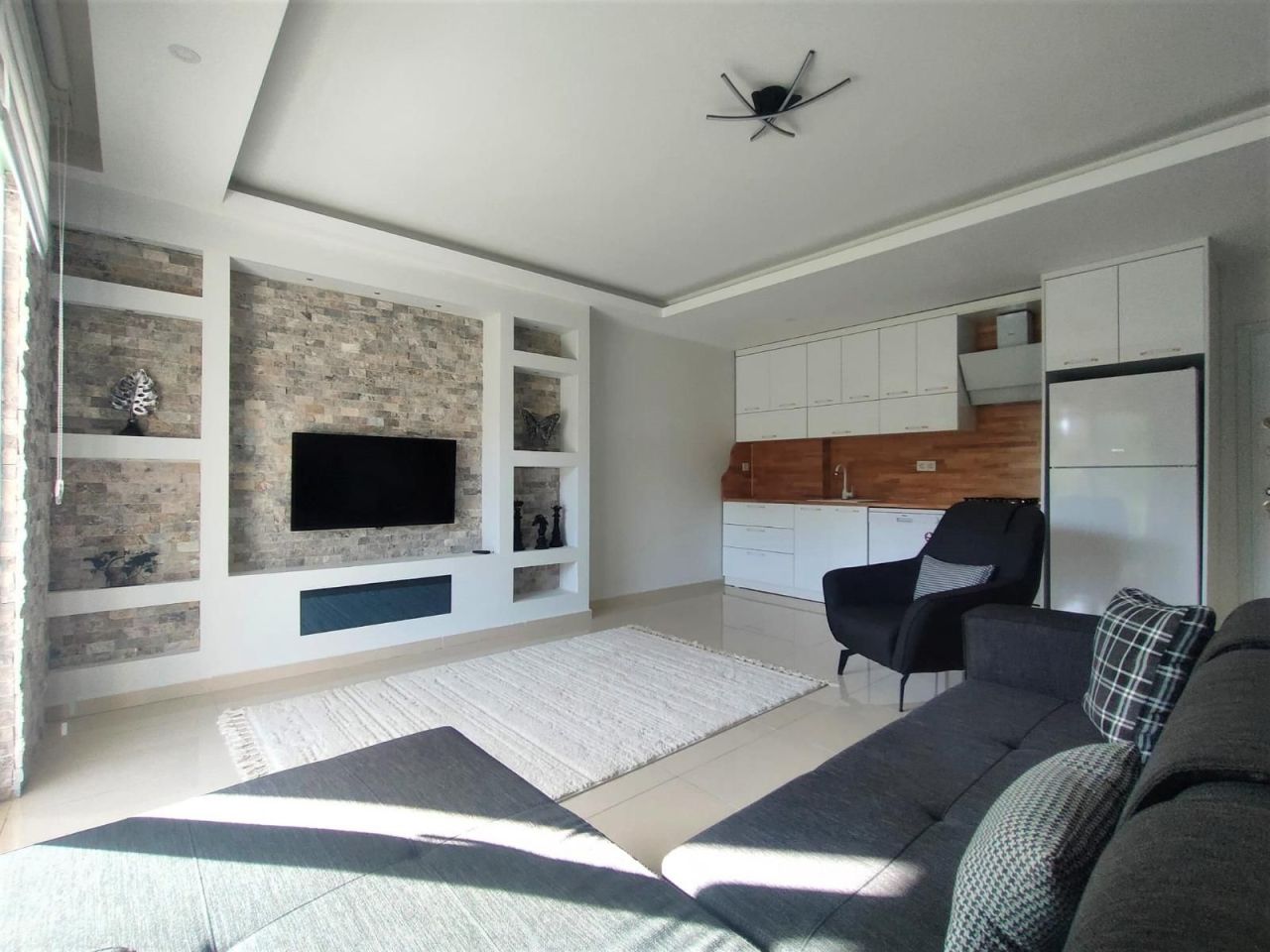 Пентхаус в Кестеле, Турция, 120 м² - фото 5