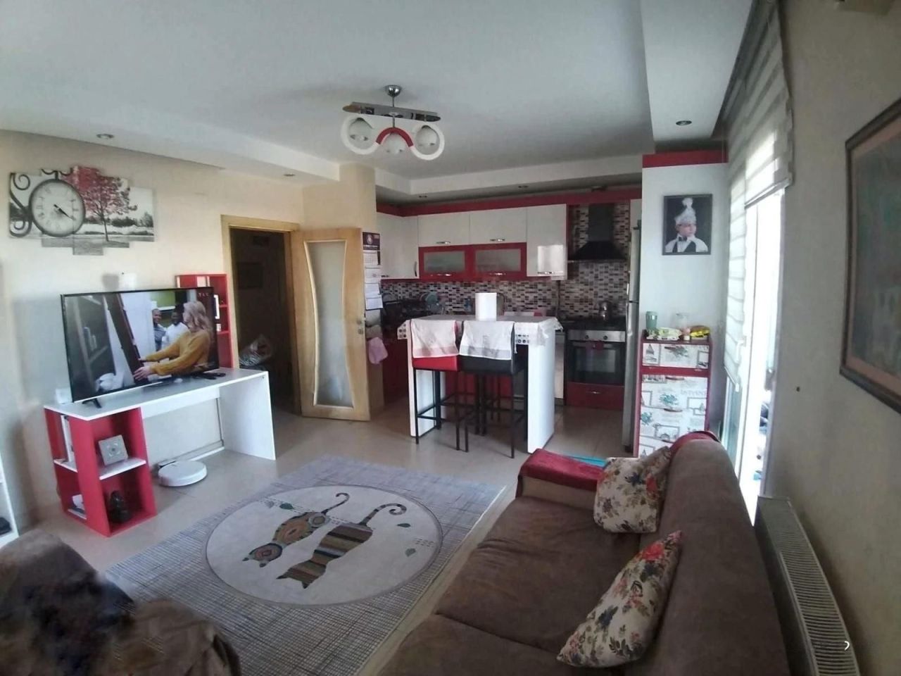 Квартира в Мерсине, Турция, 176 м² - фото 5