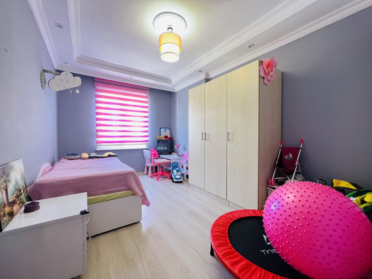 Квартира в Алании, Турция, 125 м² - фото 5