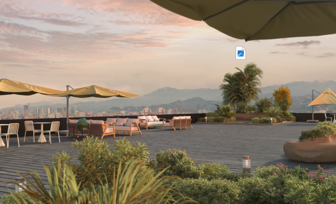 Квартира в Батуми, Грузия, 41 м² - фото 5