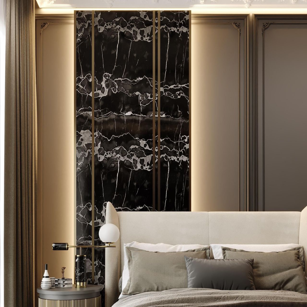 Квартира в Алании, Турция, 54 м² - фото 5