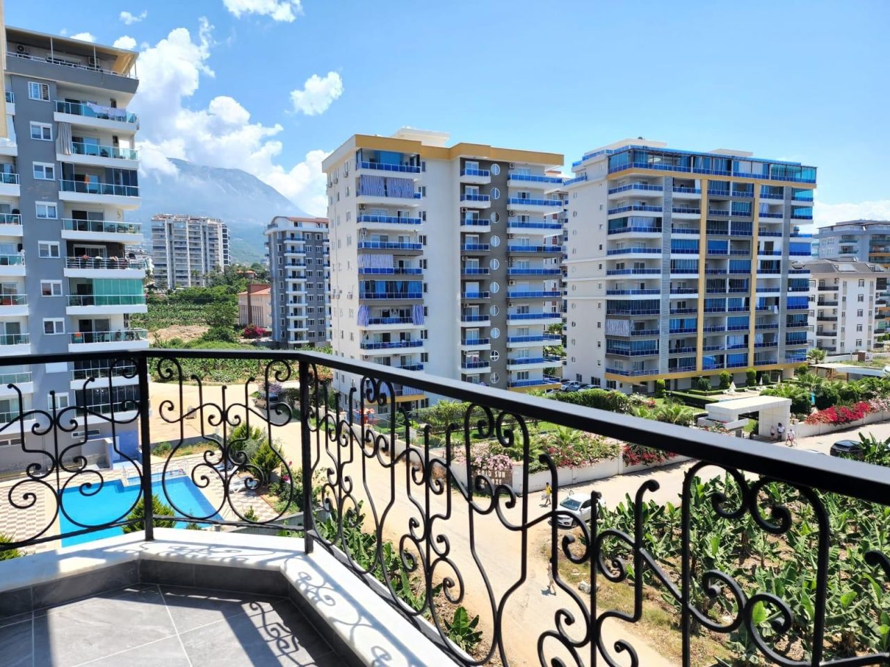 Пентхаус в Алании, Турция, 80 м² - фото 5