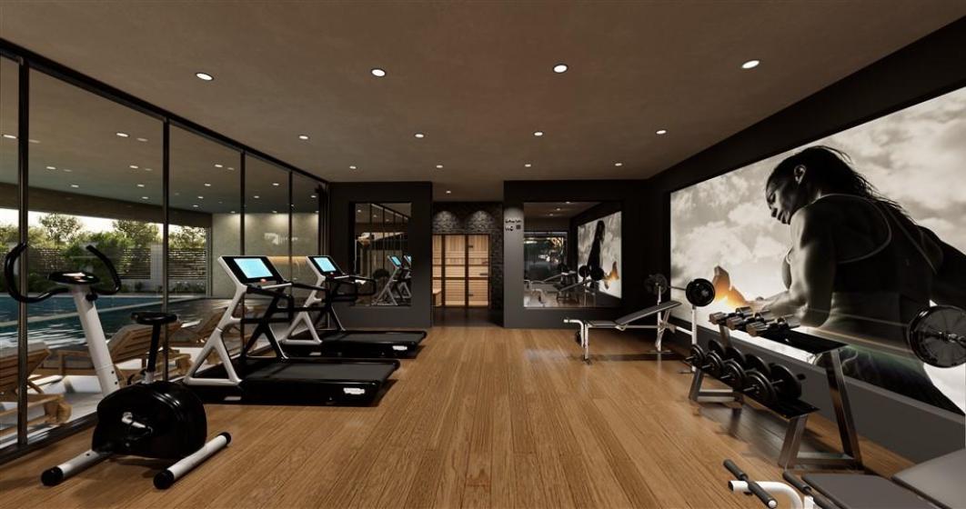 Пентхаус в Алании, Турция, 117 м² - фото 5