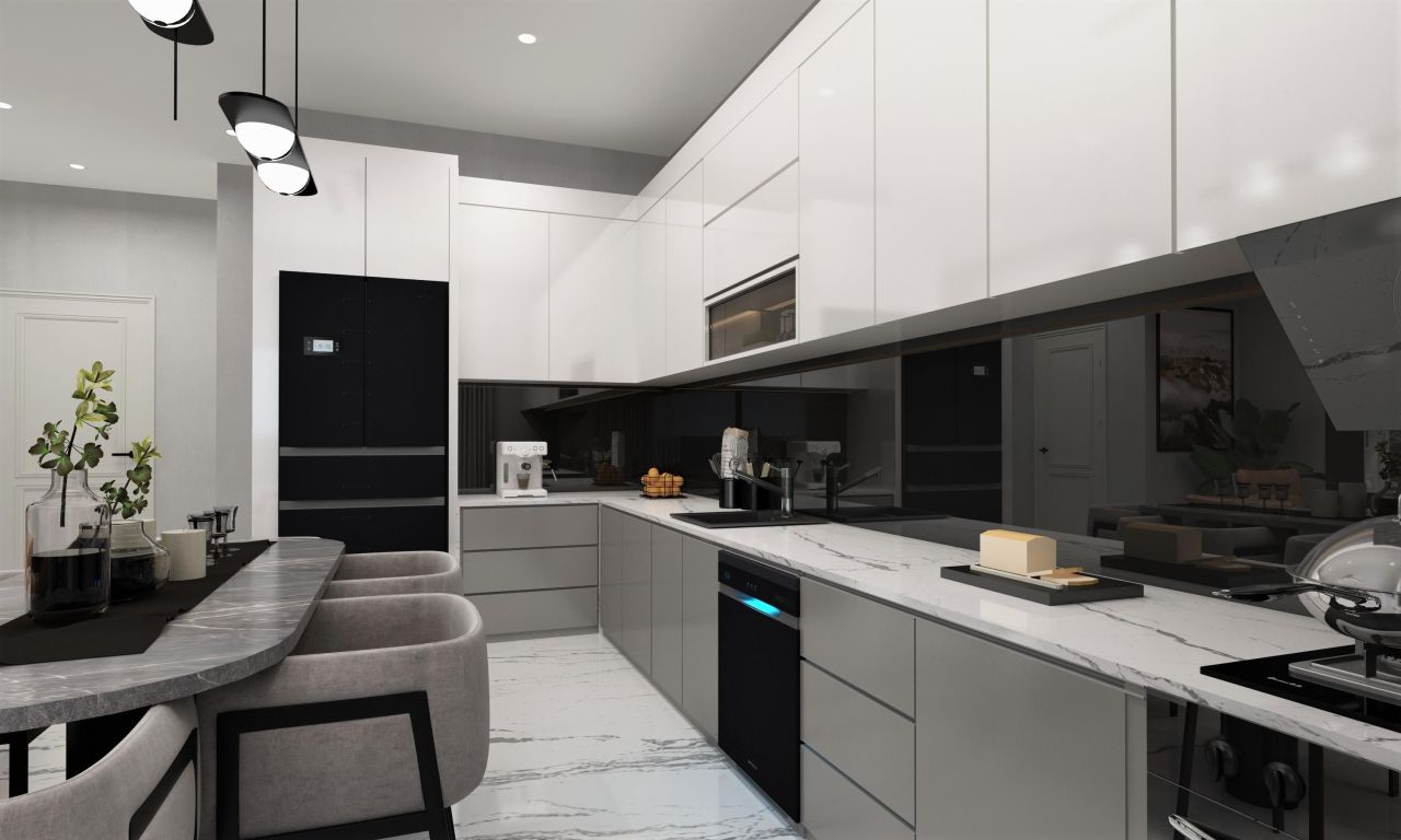 Пентхаус в Алании, Турция, 110 м² - фото 5