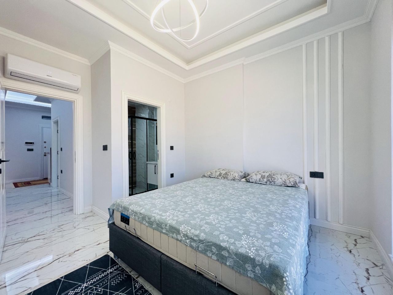 Квартира в Алании, Турция, 110 м² - фото 5