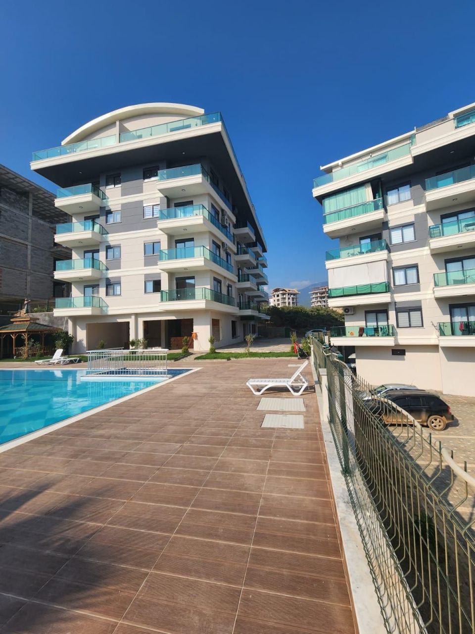 Квартира в Алании, Турция, 45 м² - фото 5