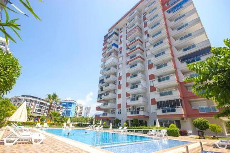 Квартира в Алании, Турция, 120 м² - фото 5