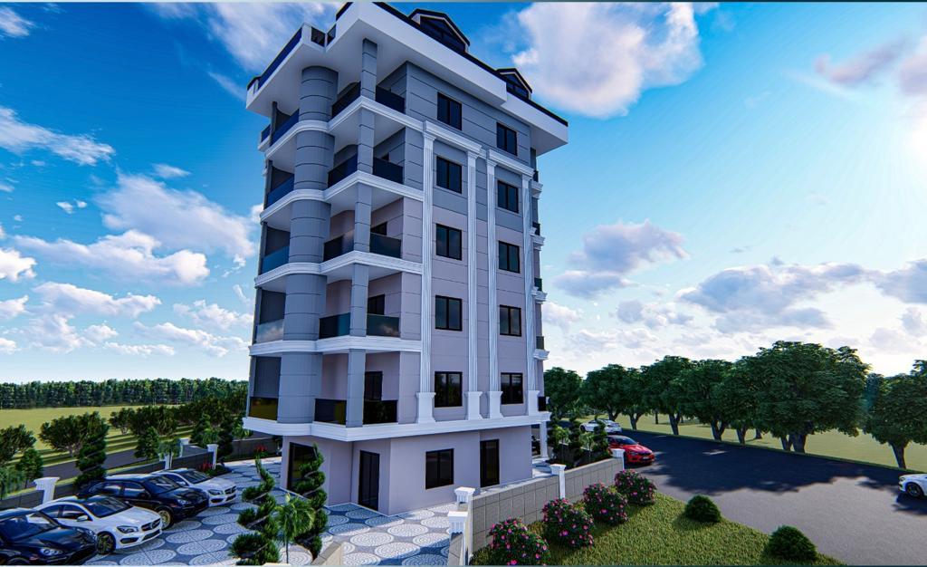 Пентхаус в Алании, Турция, 210 м² - фото 5