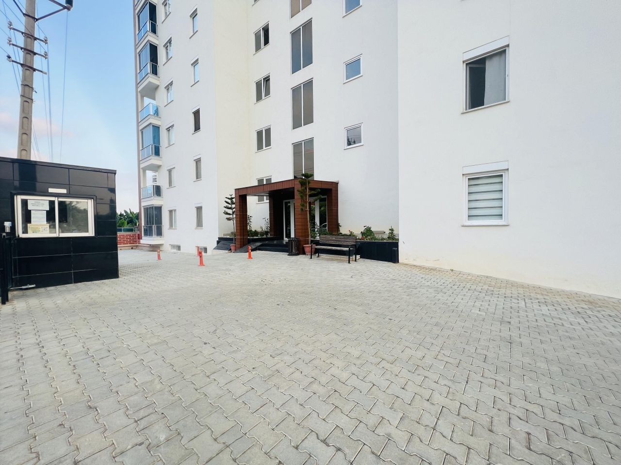Квартира в Алании, Турция, 85 м² - фото 5