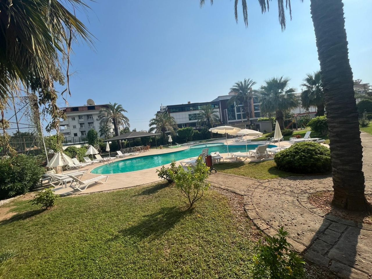 Квартира в Алании, Турция, 110 м² - фото 5