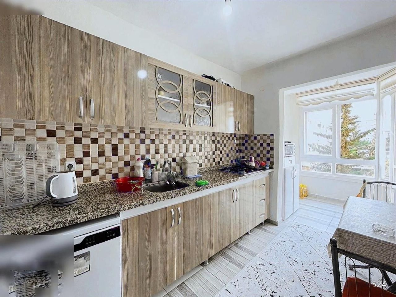 Квартира в Мерсине, Турция, 110 м² - фото 5