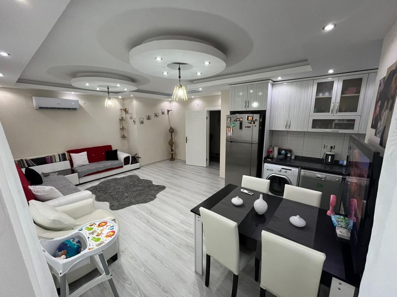 Квартира в Алании, Турция, 100 м² - фото 5