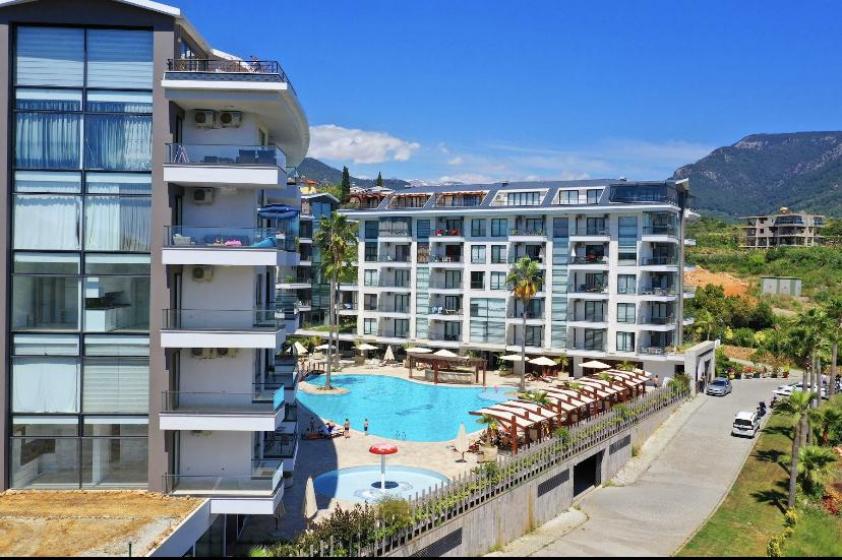 Пентхаус в Кестеле, Турция, 155 м² - фото 5