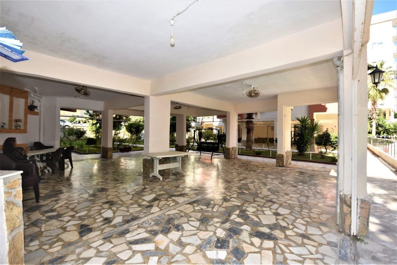 Квартира в Алании, Турция, 60 м² - фото 5