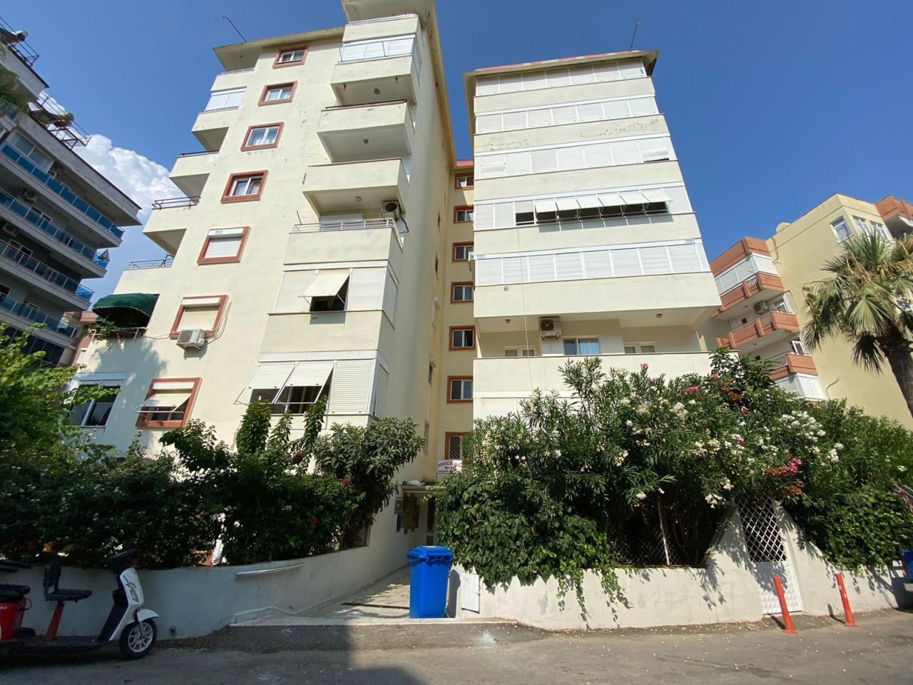 Квартира в Алании, Турция, 120 м² - фото 5