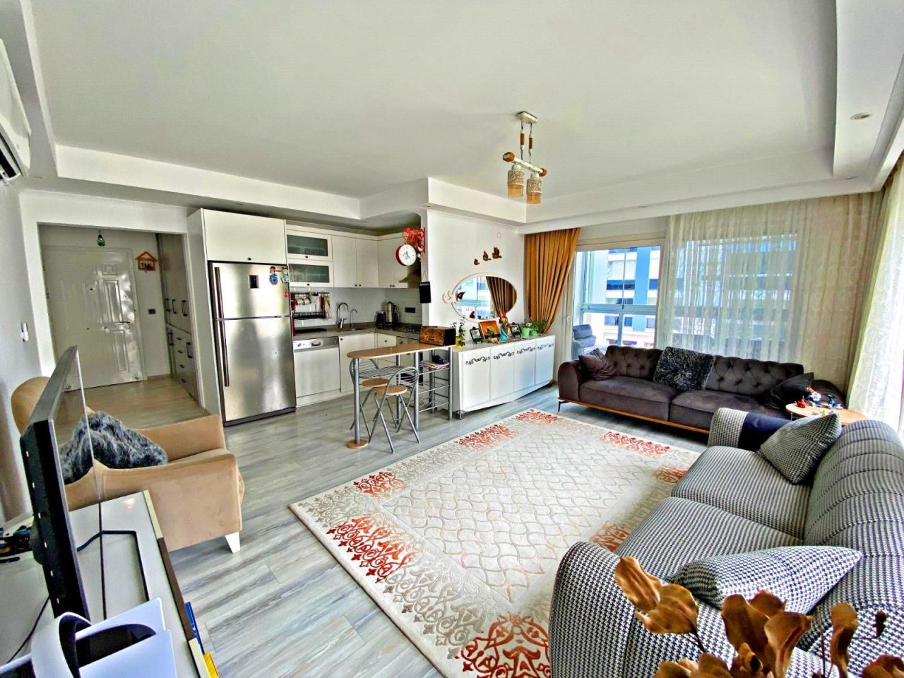 Квартира в Алании, Турция, 110 м² - фото 5