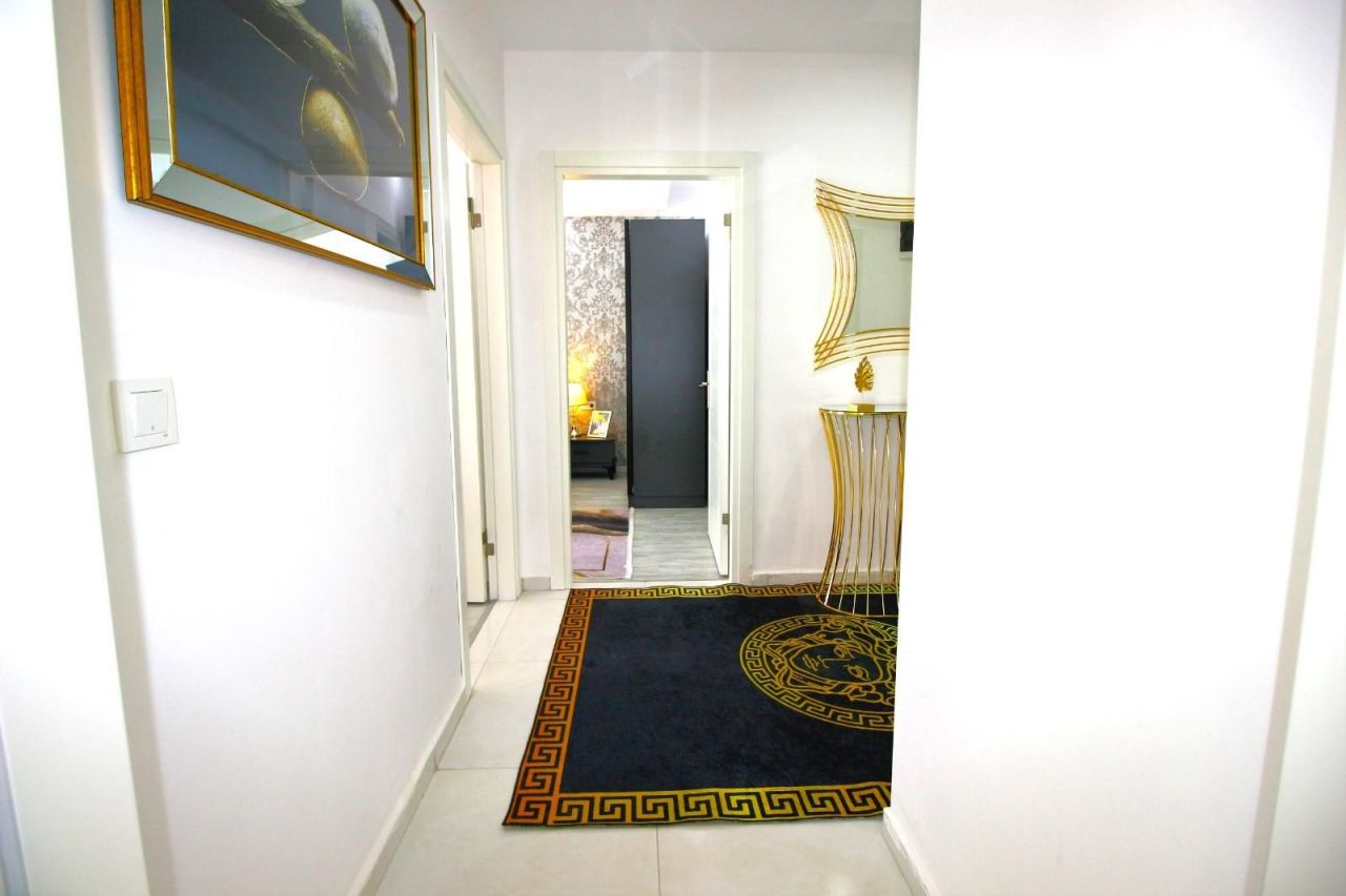 Квартира в Алании, Турция, 115 м² - фото 5