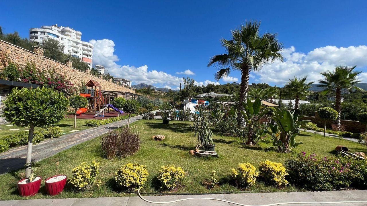 Квартира в Алании, Турция, 120 м² - фото 5