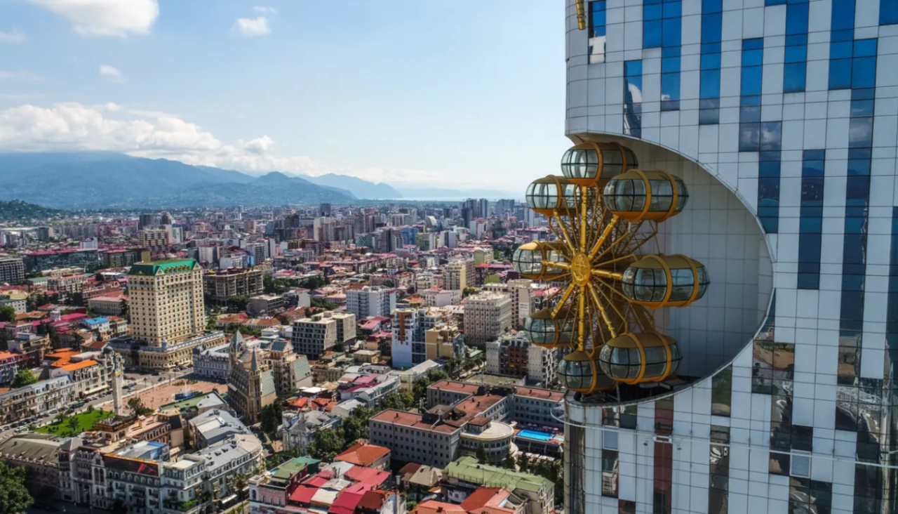 Квартира в Батуми, Грузия, 92 м² - фото 5