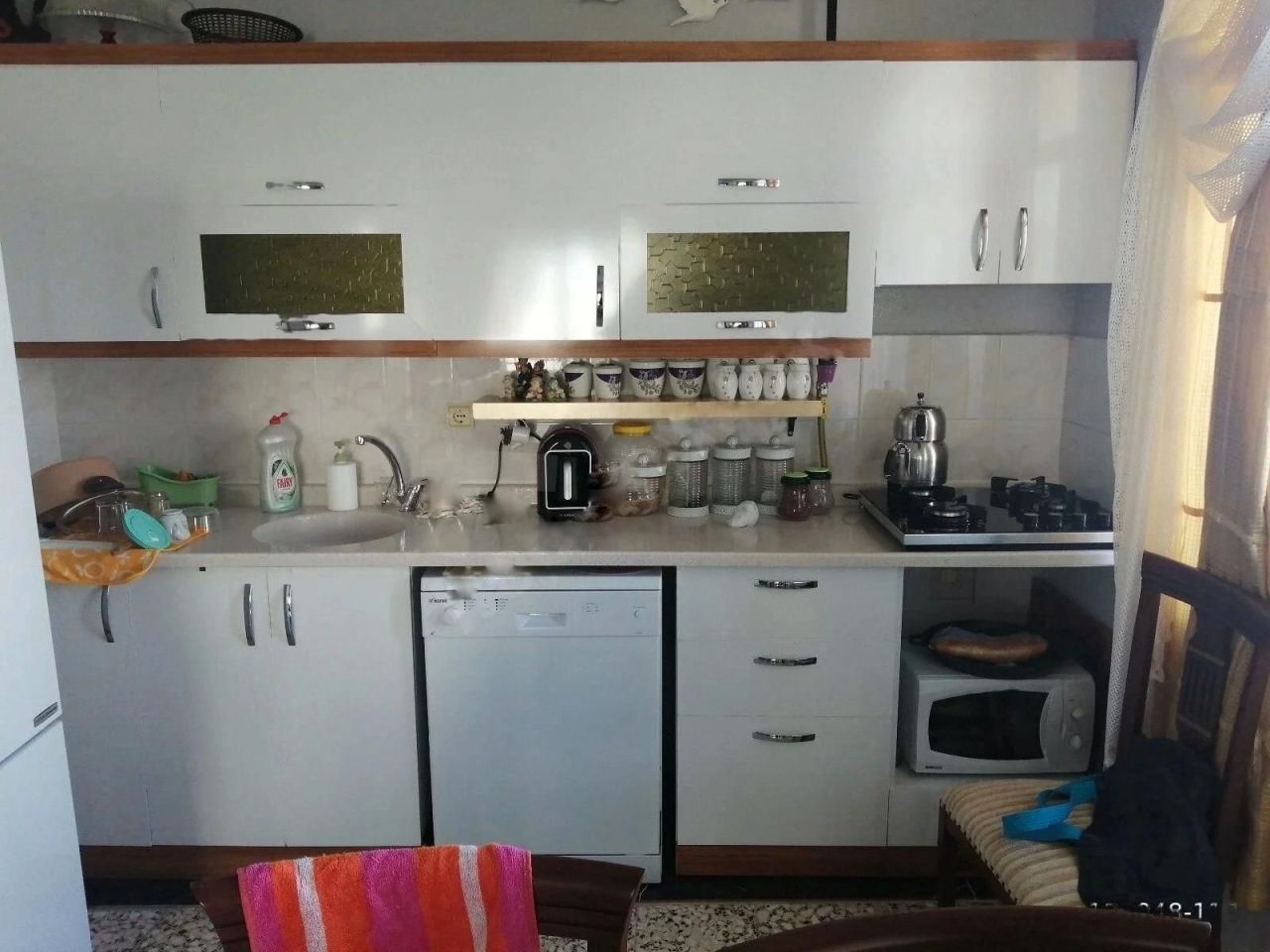 Квартира в Мерсине, Турция, 100 м² - фото 5