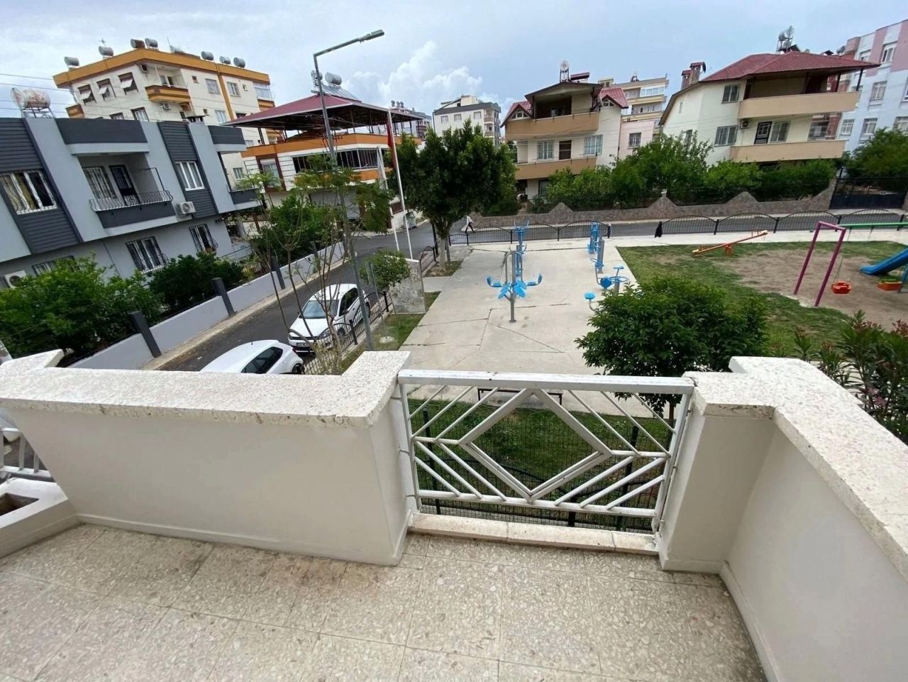 Квартира в Мерсине, Турция, 135 м² - фото 5