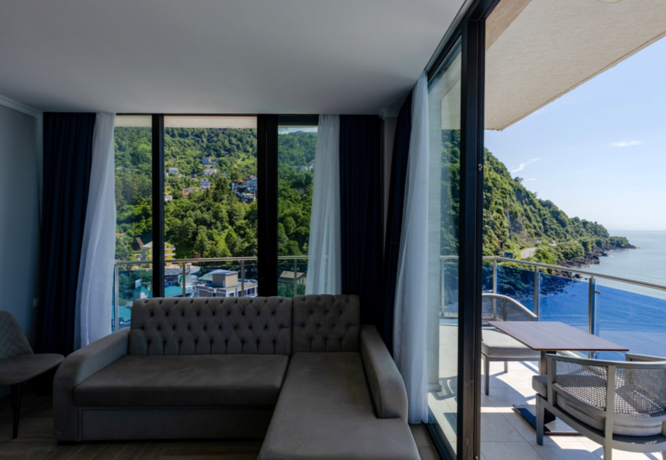 Квартира в Батуми, Грузия, 65 м² - фото 5