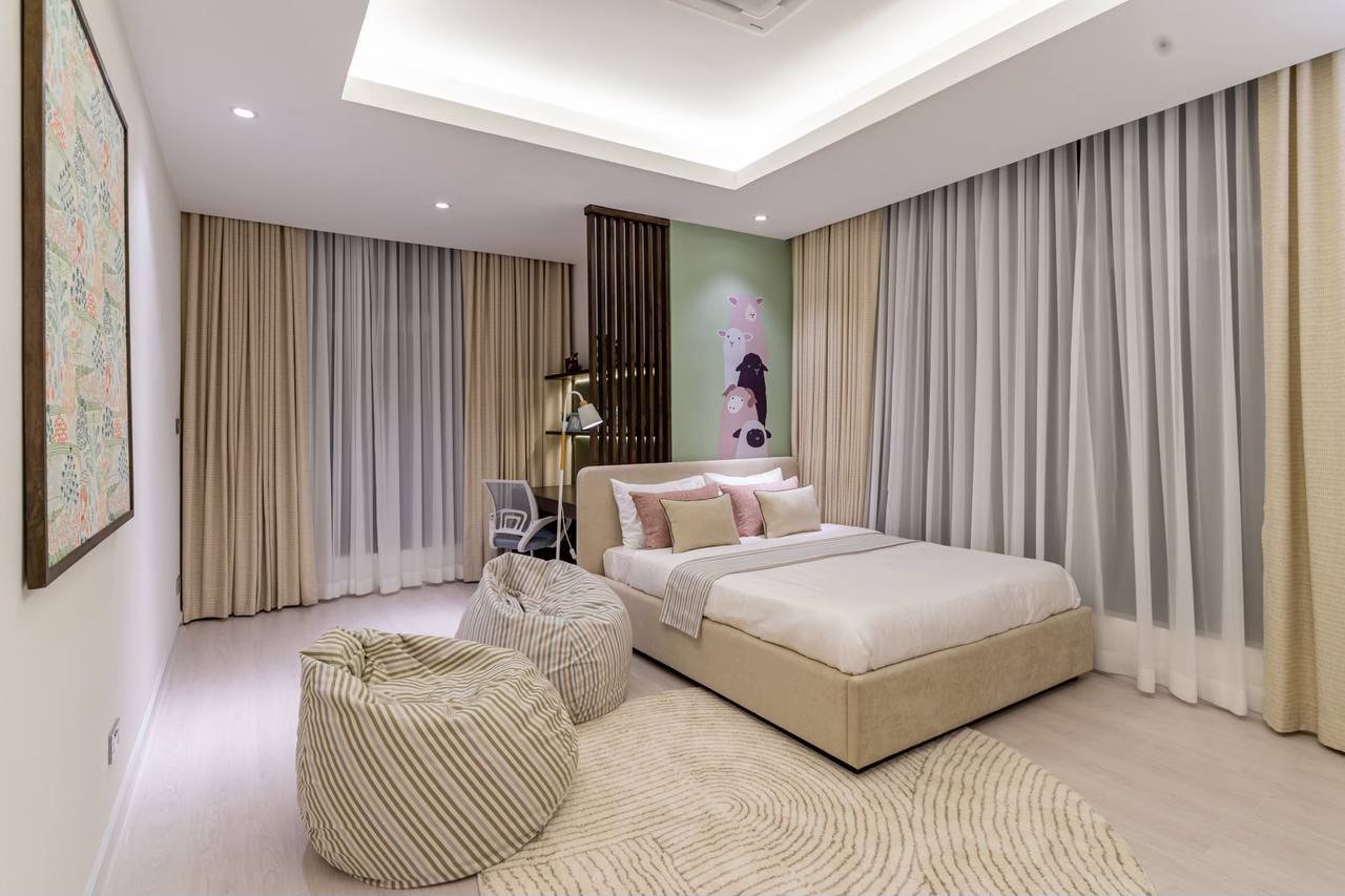 Апартаменты в Пномпене, Камбоджа, 166 м² - фото 11